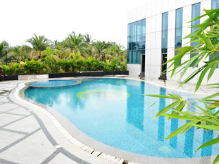 Jade Beach Resort Tirupporur Dış mekan fotoğraf